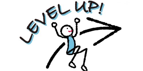 lv up